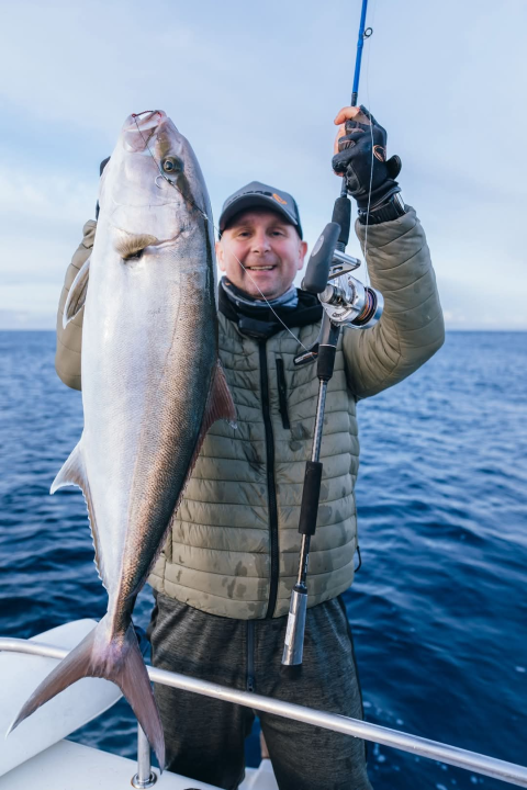 FOTO Zabaci varalicu na šibenskoj rivi uz Savage Gear!