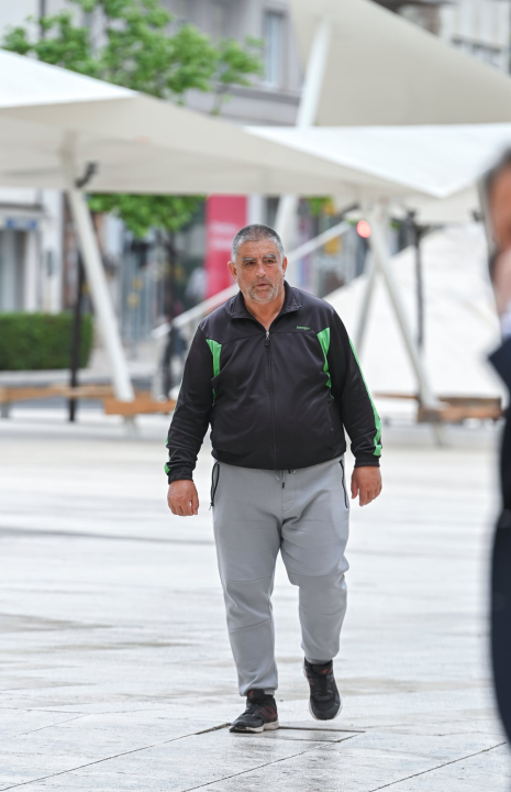 FOTO Đir po gradu, utorak 6. svibnja