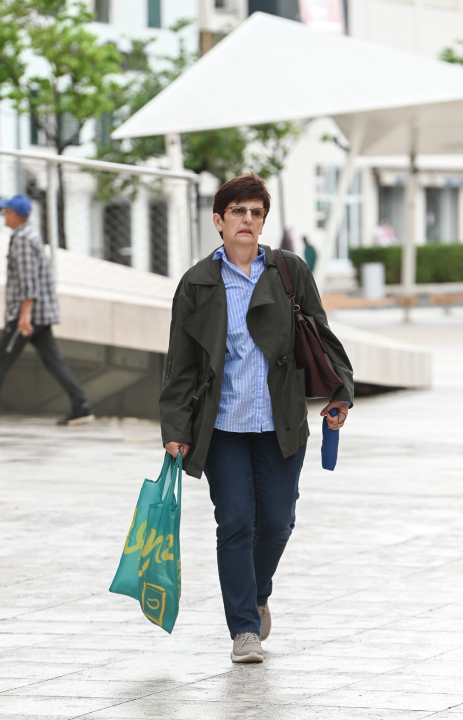 FOTO Đir po gradu, utorak 6. svibnja