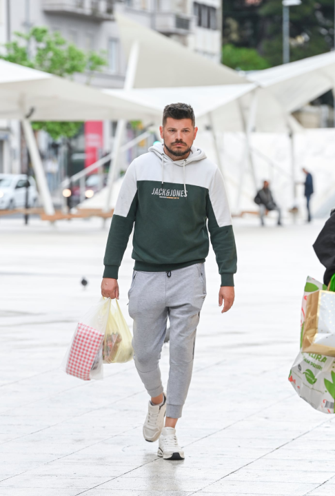 FOTO Đir po gradu, utorak 6. svibnja