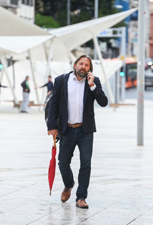 FOTO Đir po gradu, utorak 6. svibnja