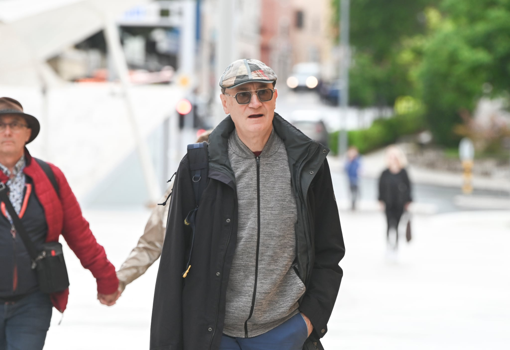 FOTO Đir po gradu, utorak 6. svibnja