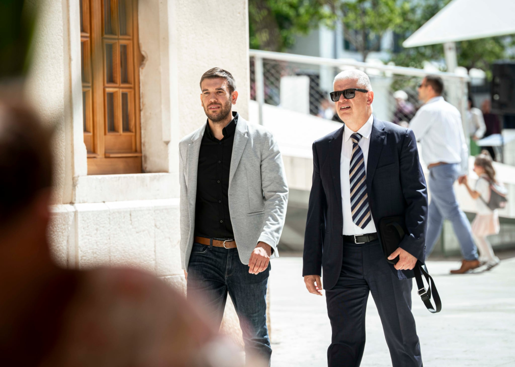 FOTO Đir po gradu, petak 9. svibnja