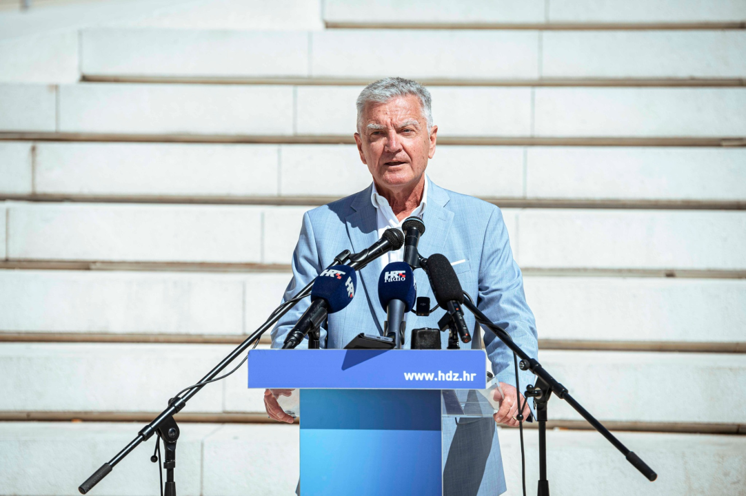 Željko Burić predstavio program i listu: 'Dovršimo započeto i učinimo Šibenik najperspektivnijim hrvatskim gradom'