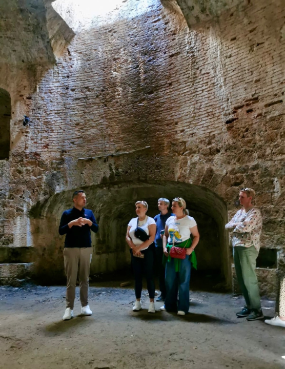 Glazba, priroda i baština isprepleli se u zelenoj Noći tvrđava u Kanalu sv. Ante i na Tvrđavi sv. Nikole