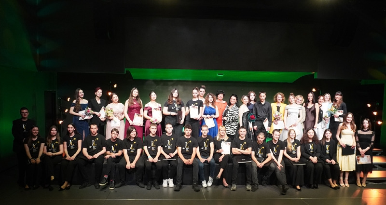 Gala koncert u čast Ester Mazzoleni oduševio Šibenik – upućen apel za novu glazbenu školu