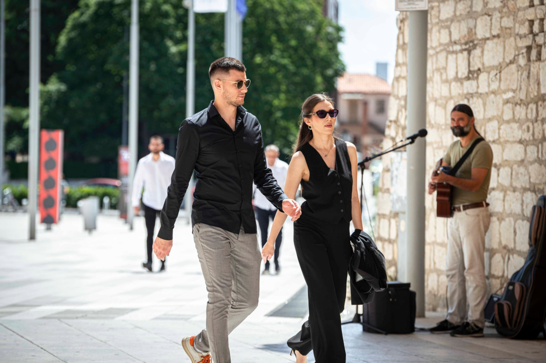 FOTO Đir po gradu, nedjelja 11. svibnja