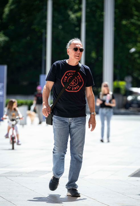 FOTO Đir po gradu, nedjelja 11. svibnja