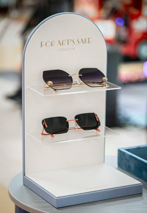 Londonski brend For Art’s Sake stigao u Ghetaldus optiku