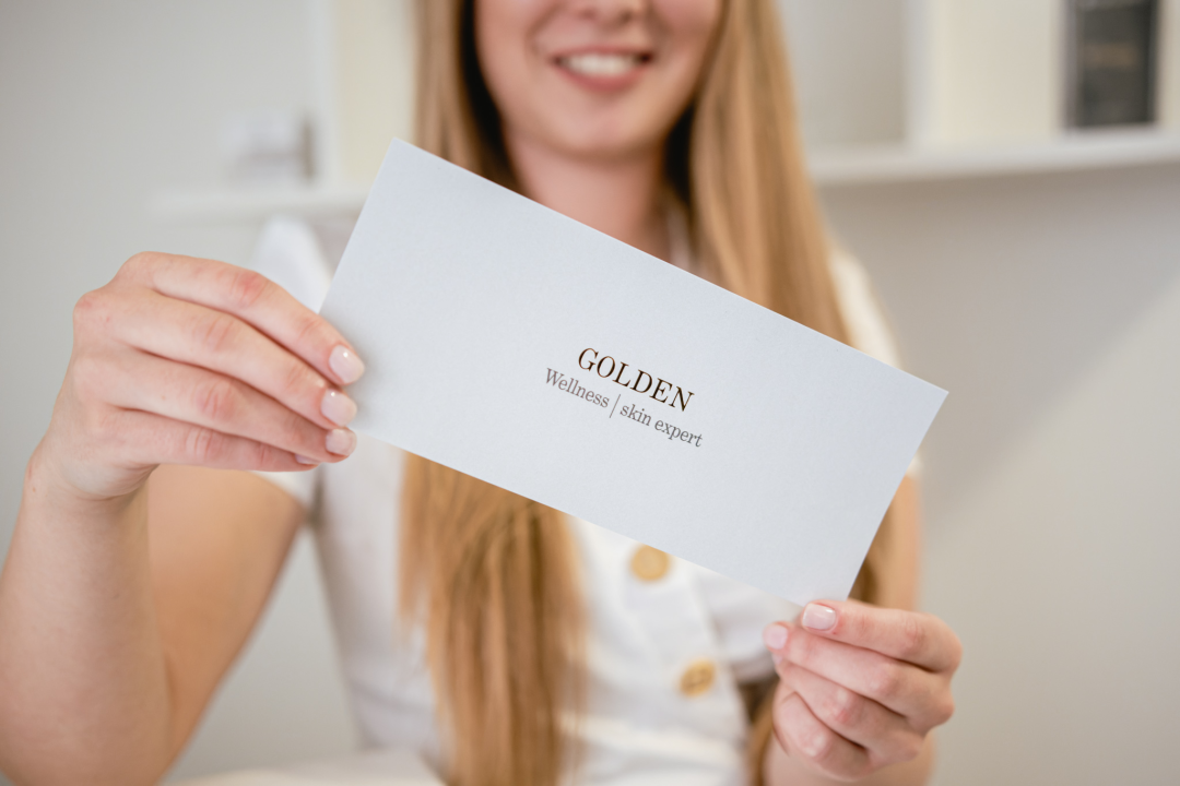 FOTO: Golden Wellness/Skin Expert s ponosom predstavlja novo pojačanje – stručnjakinju zlatnih ruku