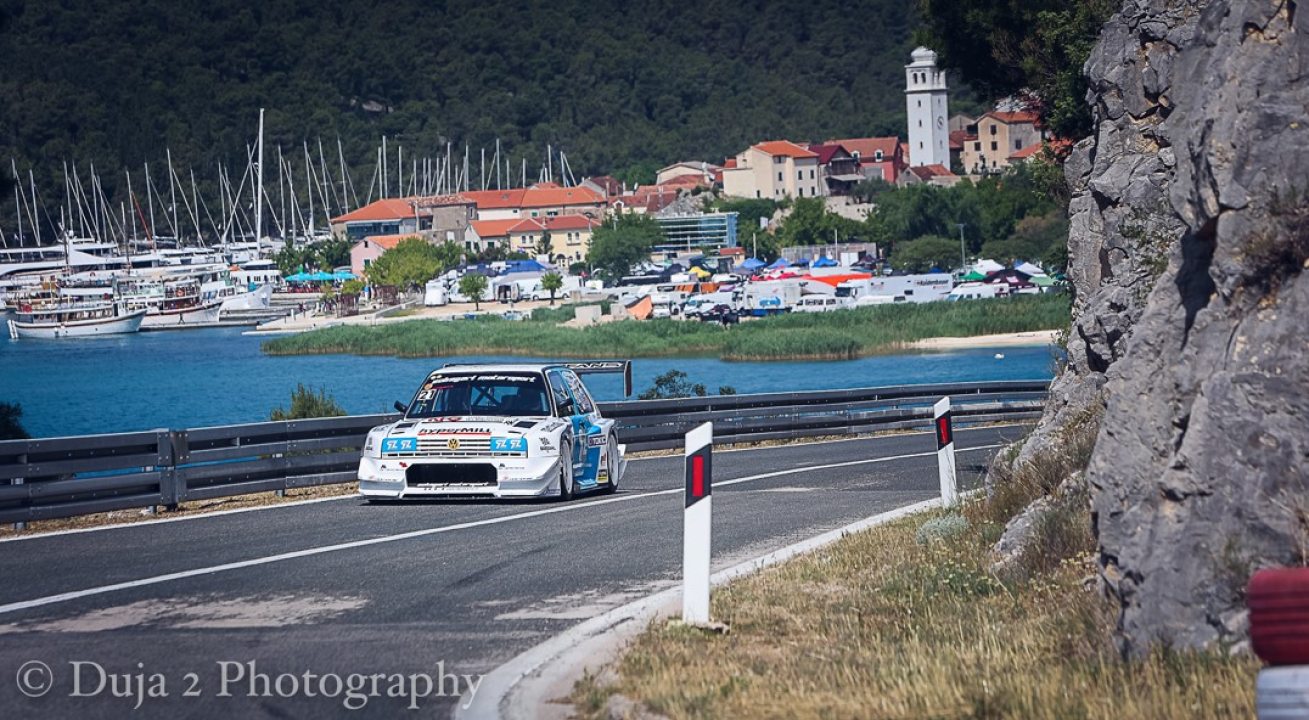 Svi putevi ovaj vikend vode u Skradin: 'Trke priko Krke' ove godine uz rekordan broj vozača