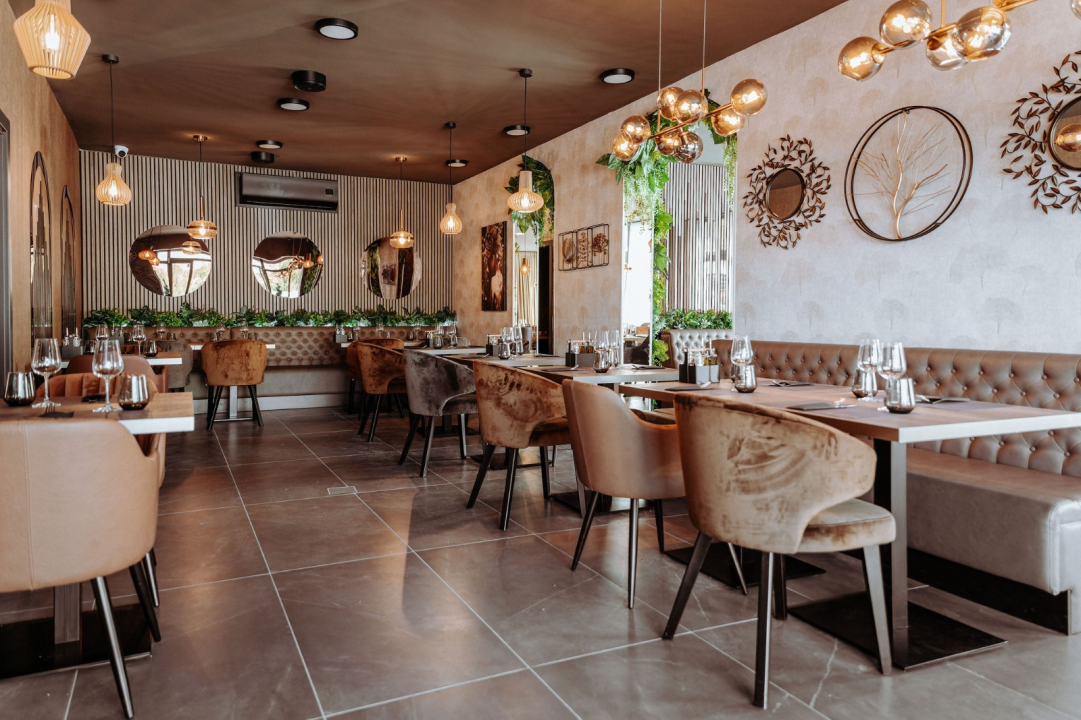 FOTO Uživajte u ugodnom ambijentu nove terase restorana Leonardo BBQ & More!