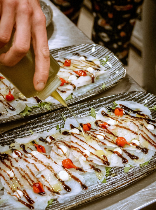 FOTO Uživajte u ugodnom ambijentu nove terase restorana Leonardo BBQ & More!