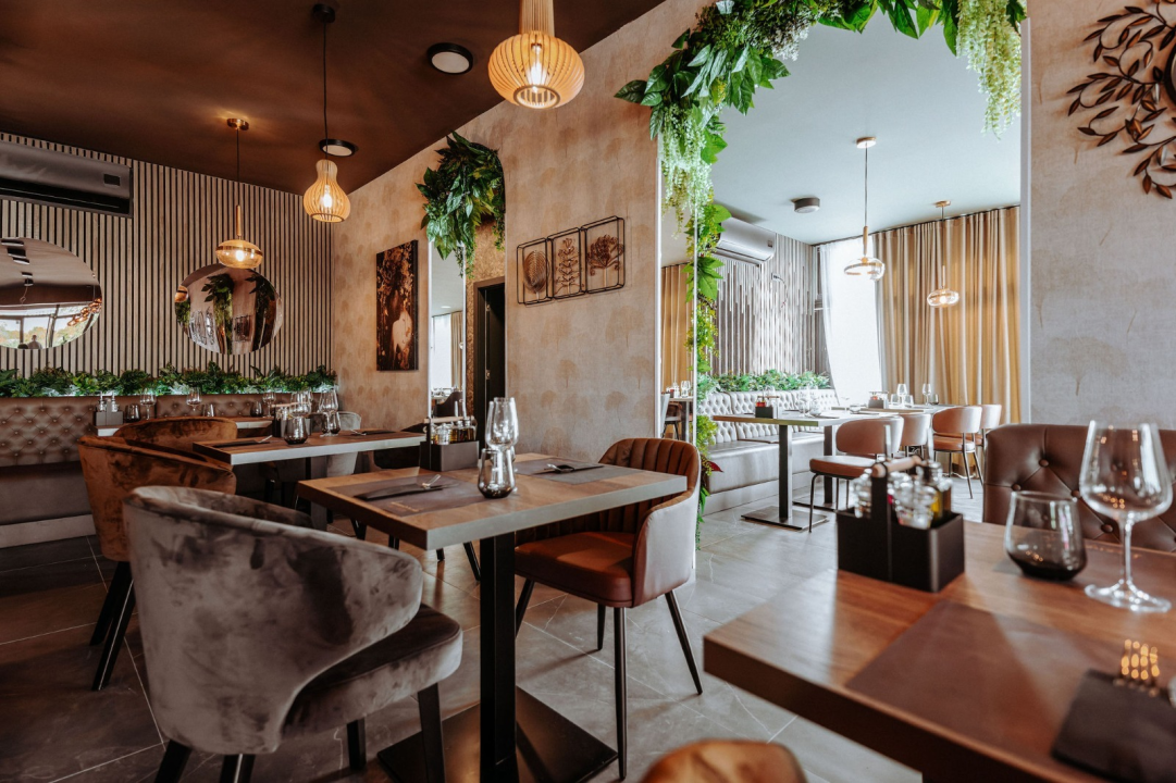 FOTO Uživajte u ugodnom ambijentu nove terase restorana Leonardo BBQ & More!