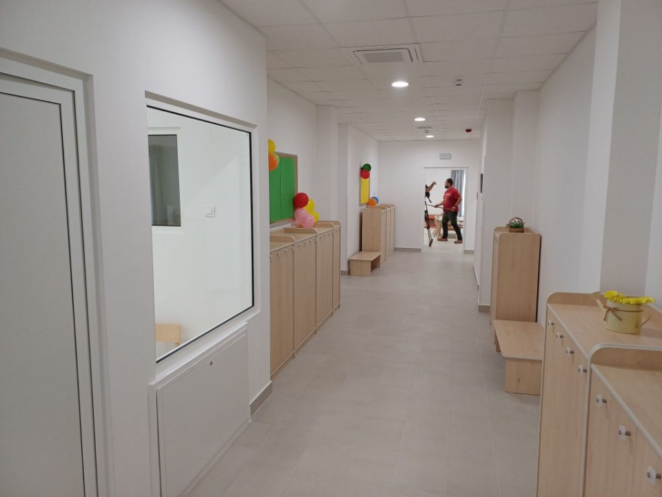 U Kninu otvoren novi dječji vrtić Ciciban