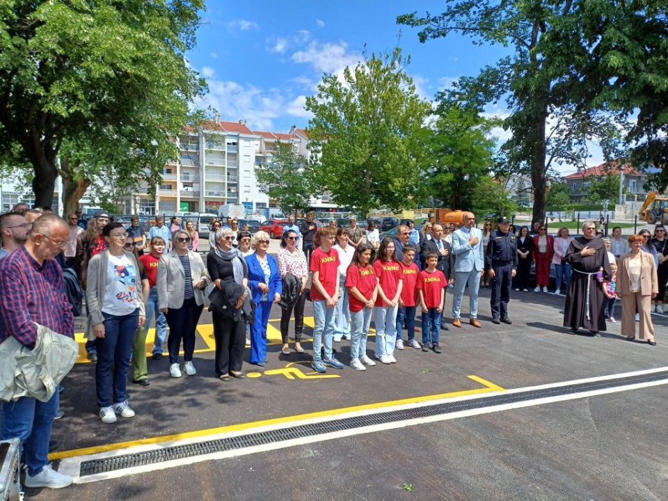 U Kninu otvoren novi dječji vrtić Ciciban