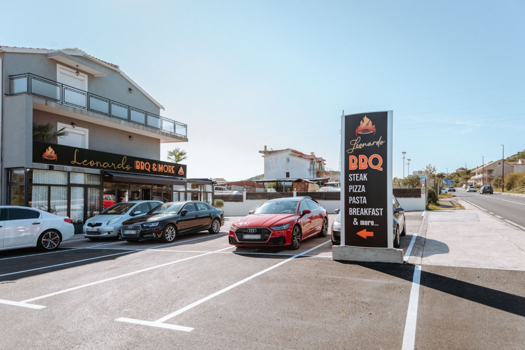 FOTO Uživajte u ugodnom ambijentu nove terase restorana Leonardo BBQ & More!