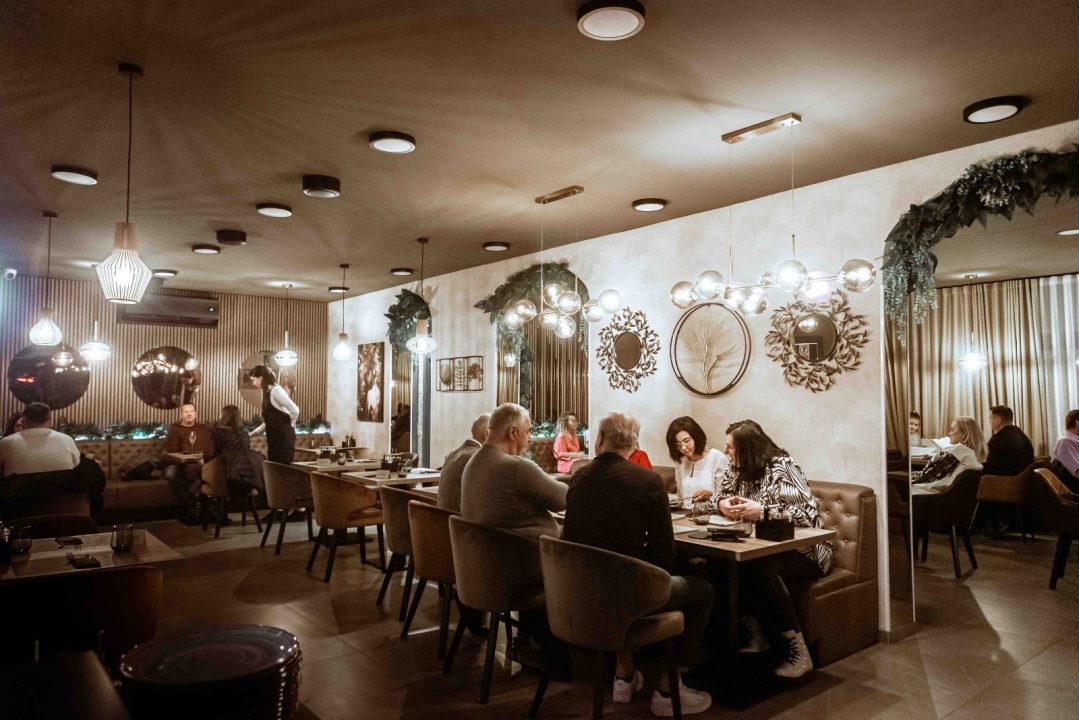 FOTO Uživajte u ugodnom ambijentu nove terase restorana Leonardo BBQ & More!