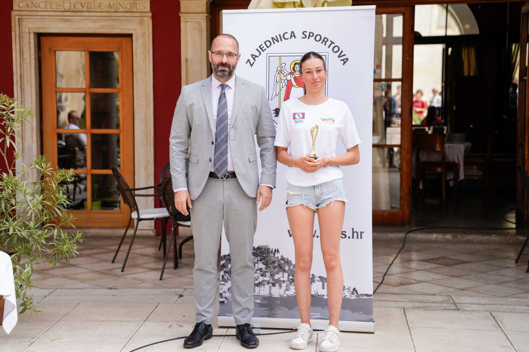 Mladi šibenski sportaši dobili priznanja i nagrade za uspjehe na nedavnim natjecanjima