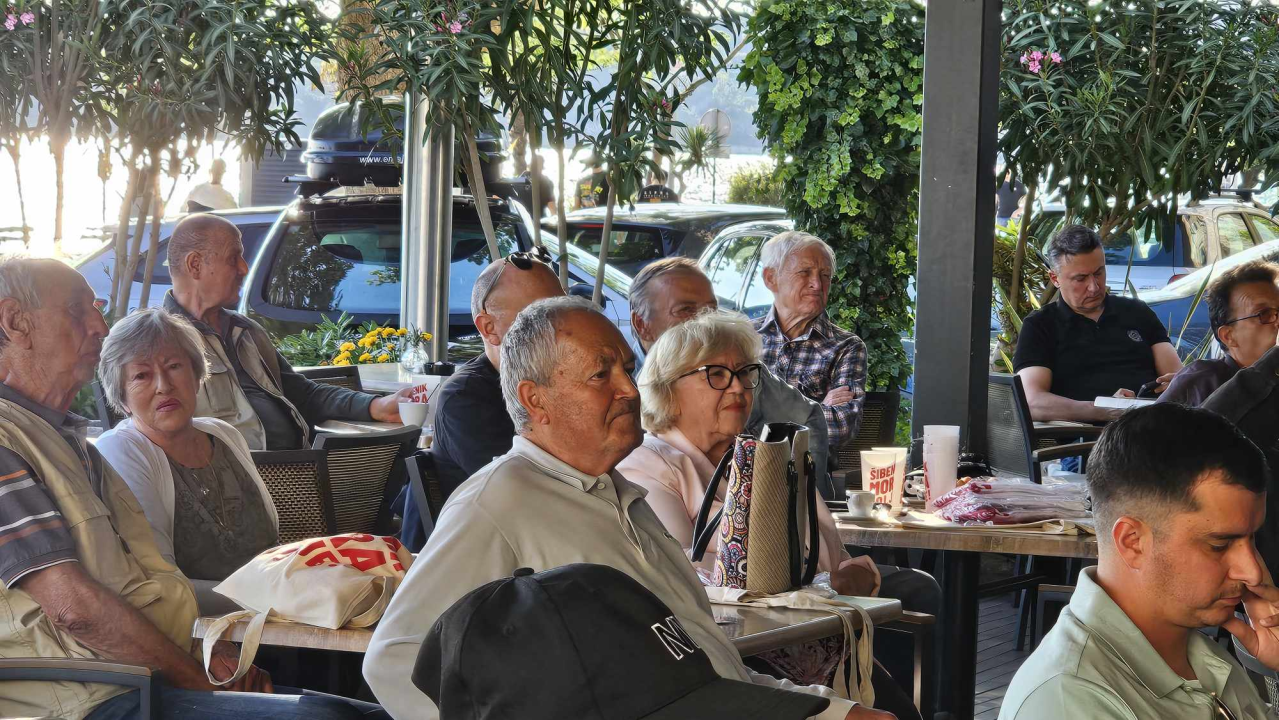 Baranović predstavio program