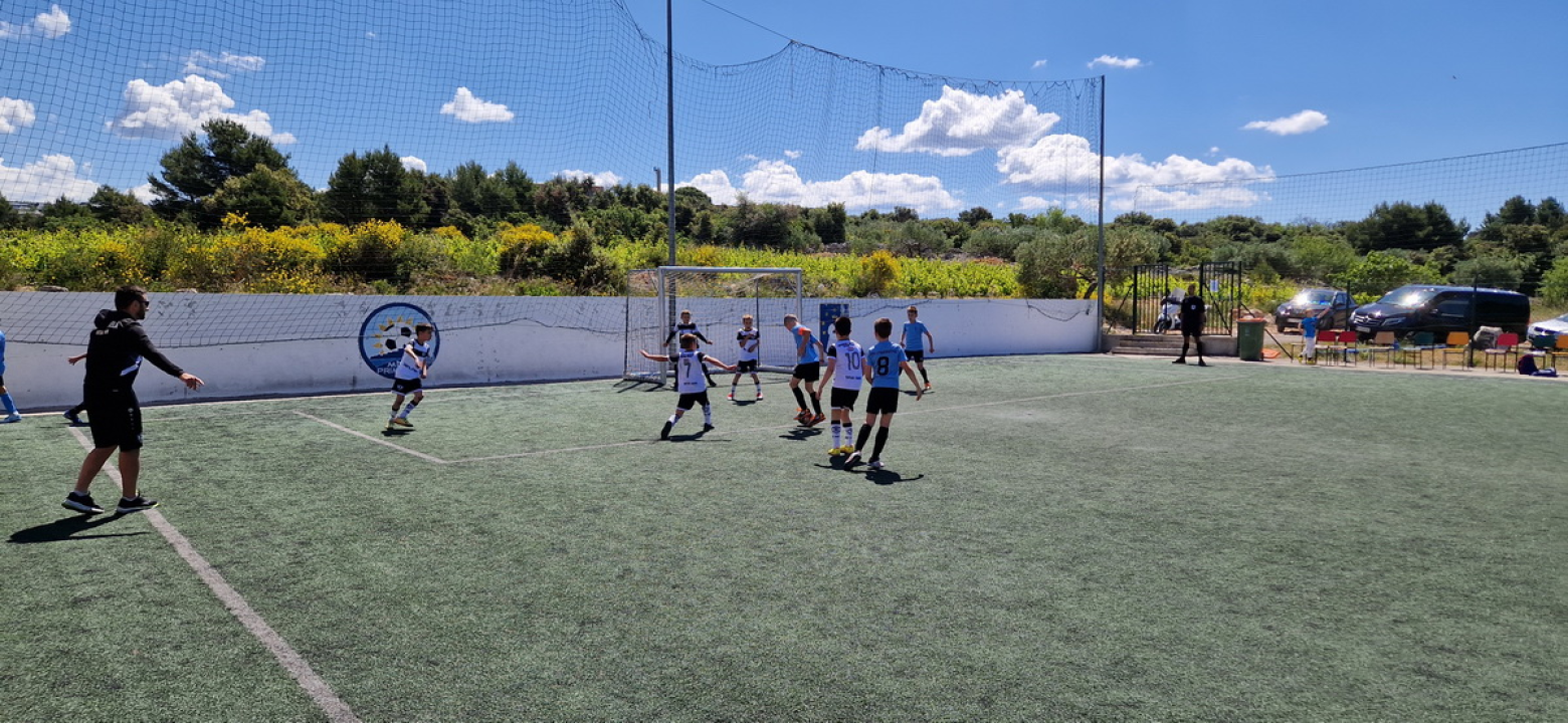 Tradicionalni malonogometni turnir U-10 u Primoštenu nadmašio očekivanja