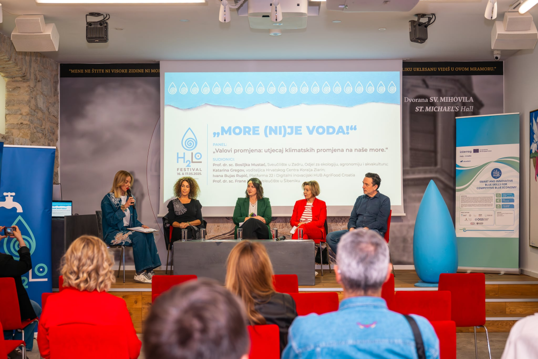 Četvrti H2LO Festival zatvoren vrhunskim koncertom Metaklape na Maloj loži