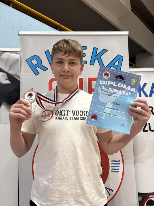FOTO Karataši Okita osvojili 21 medalju na 'Rijeka Kupu', prije odlaska na Prvenstvo Balkana