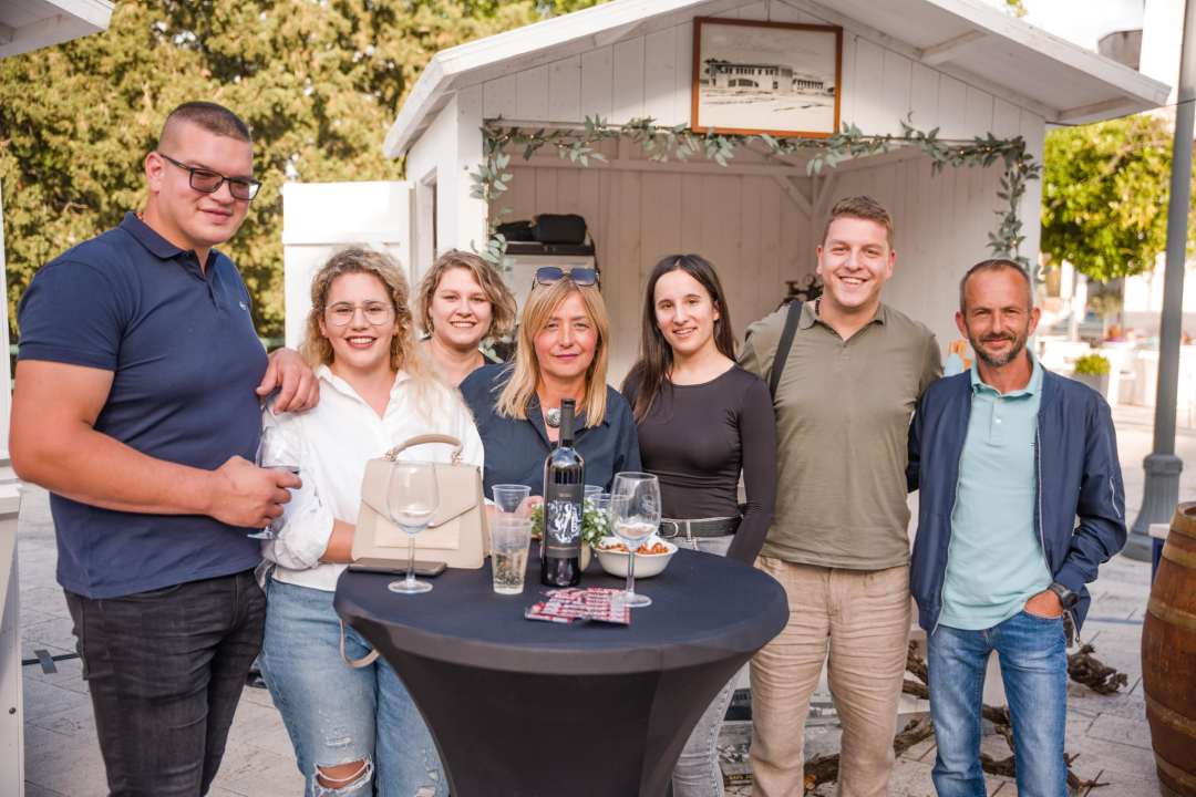 Ne propustite četvrti Festival drniškog merlota 