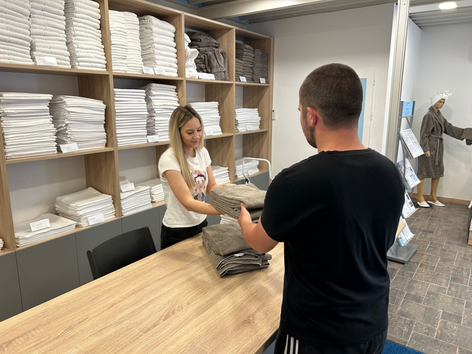 Najam apartmanskog i ostalog tekstila u Šibeniku i županiji: S Rentexom do uvijek čistih ručnika i posteljine - brzo jednostavno i bez stresa