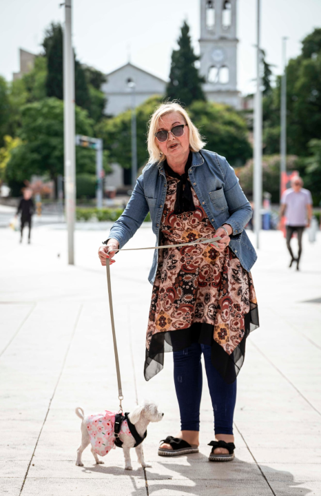  FOTO Đir po gradu, utorak 20 .svibnja