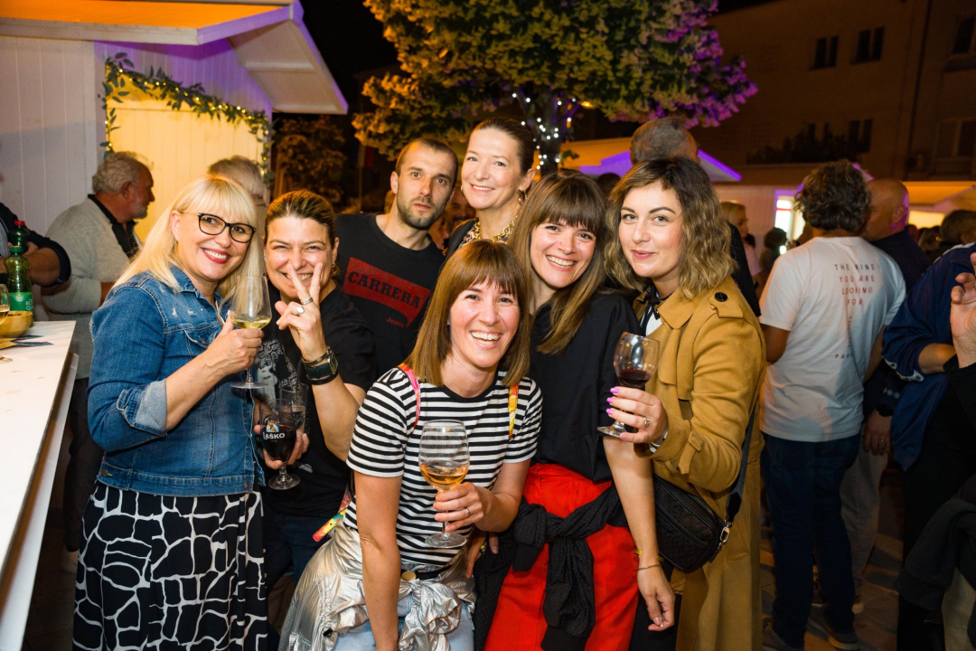 Ne propustite četvrti Festival drniškog merlota 