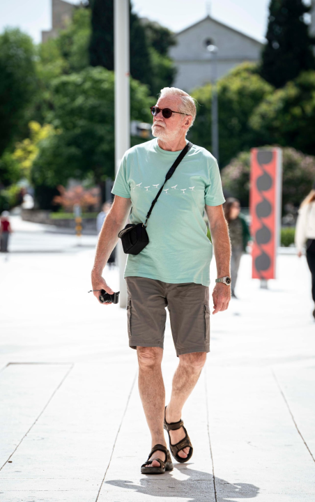  FOTO Đir po gradu, utorak 20 .svibnja