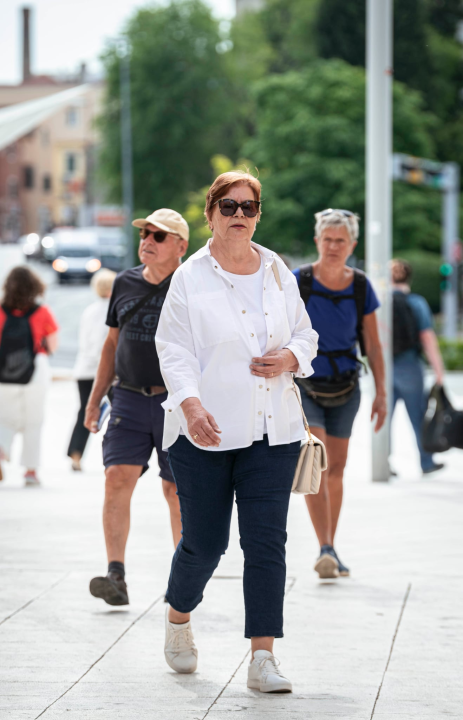  FOTO Đir po gradu, utorak 20 .svibnja