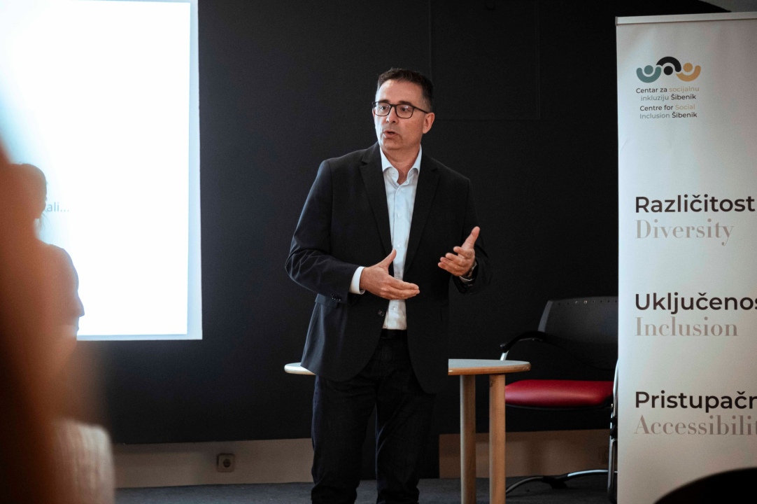 Svečana sjednica Centra za socijalnu inkluziju Šibenik