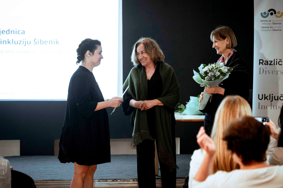 Svečana sjednica Centra za socijalnu inkluziju Šibenik