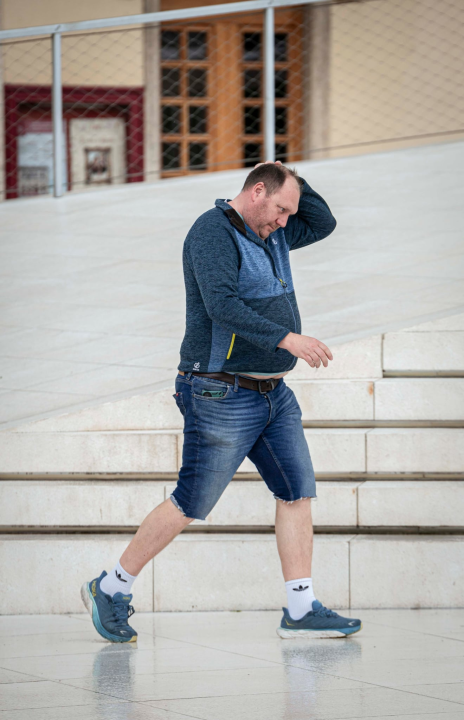 FOTO Đir po gradu, srijeda 21. svibnja