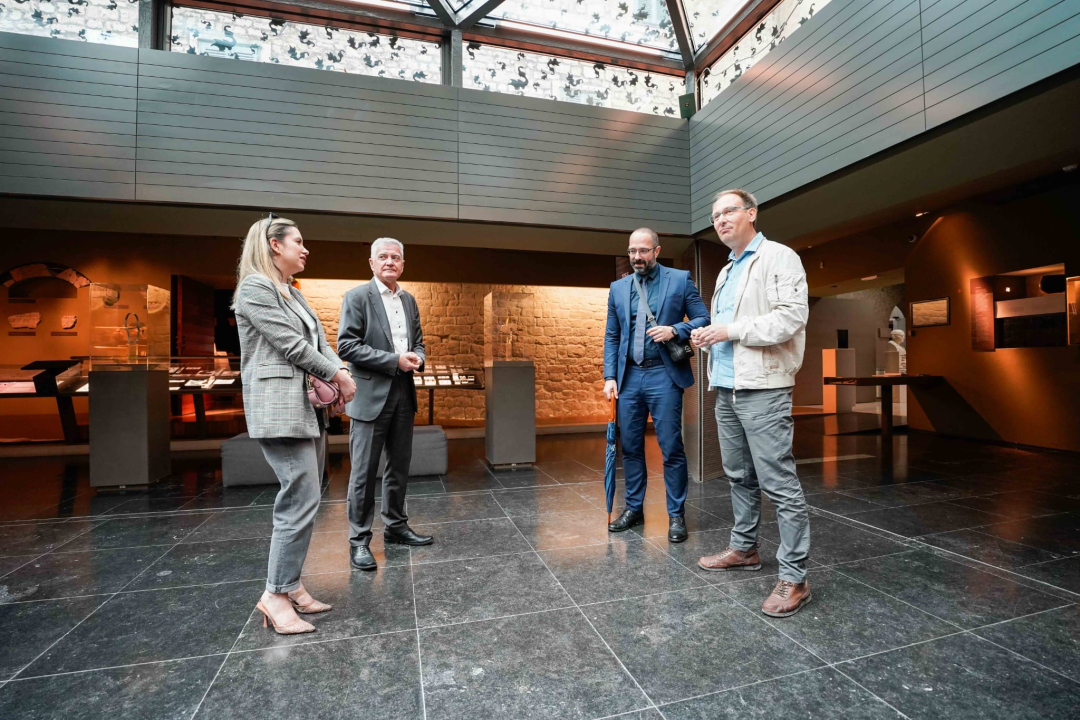 Energetska obnova šibenskog muzeja počinje u srpnju: 'Vjerujem da ćemo do kraja godine zasjati u novom ruhu'