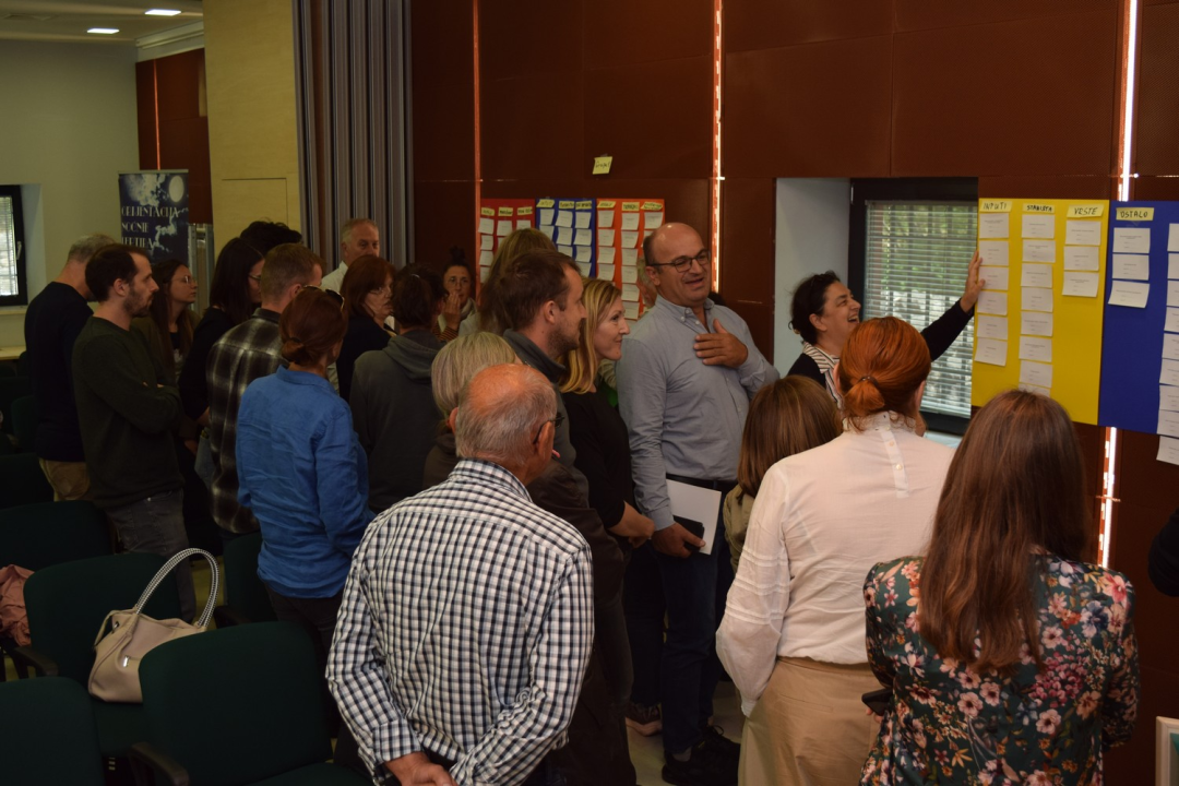 Održan prvi Festival bioraznolikosti u poljoprivredi u Eko kampusu 'Krka'