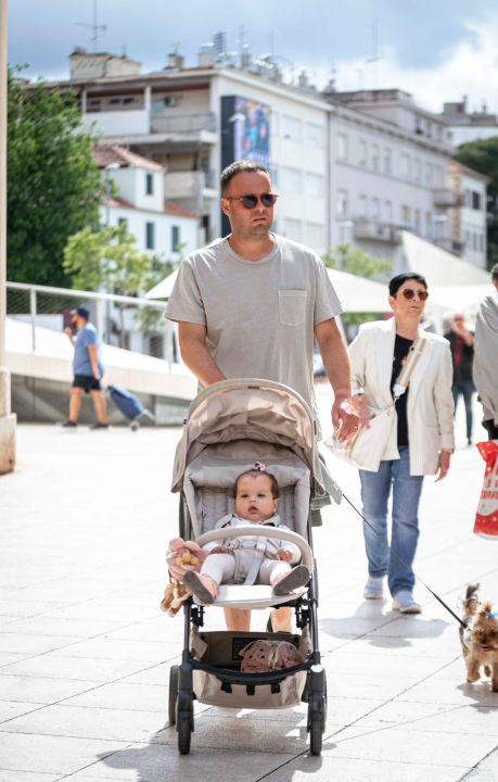 FOTO Đir po gradu, četvrtak 22. svibnja