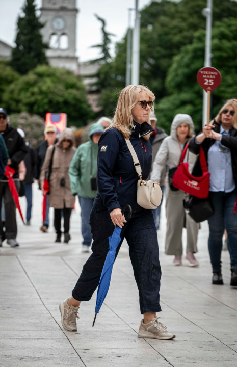 FOTO Đir po gradu, petak 23. svibnja