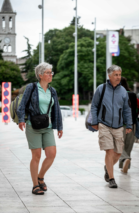 FOTO Đir po gradu, petak 23. svibnja