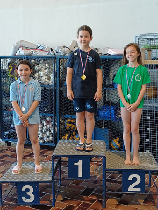 FOTO Plivači Mora uzeli osam medalja na otvaranju Otvorene splitske lige