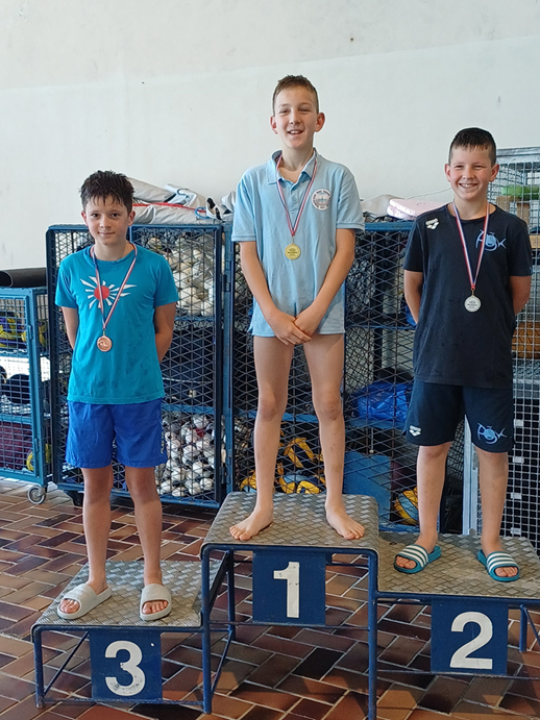 FOTO Plivači Mora uzeli osam medalja na otvaranju Otvorene splitske lige