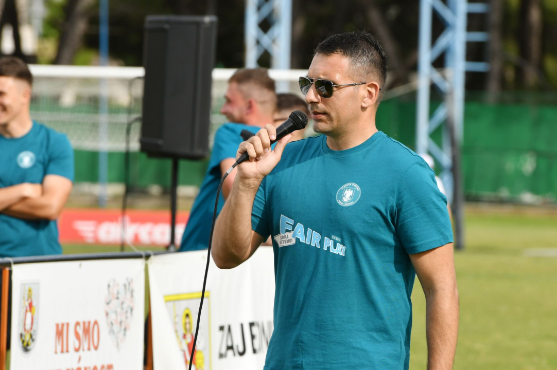 FOTO Šibenski dječji vrtići natjecali se 23. put u zabavnim sportskim disciplinama