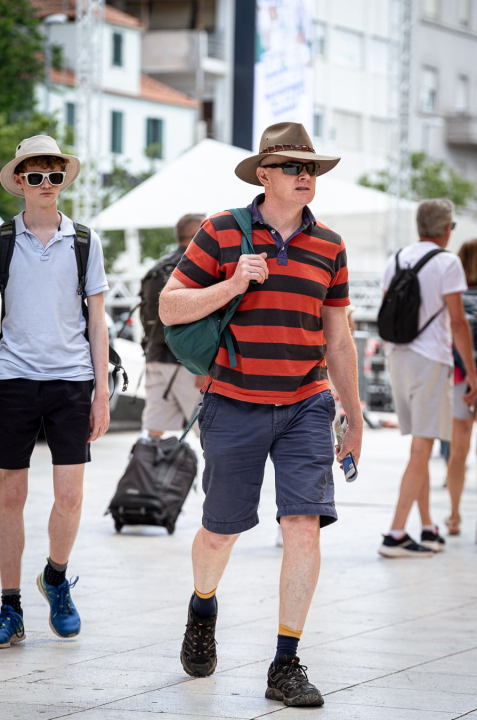 FOTO Đir po gradu, četvrtak 29. svibnja