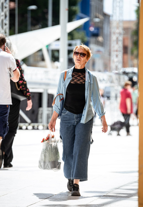 FOTO Đir po gradu, četvrtak 29. svibnja