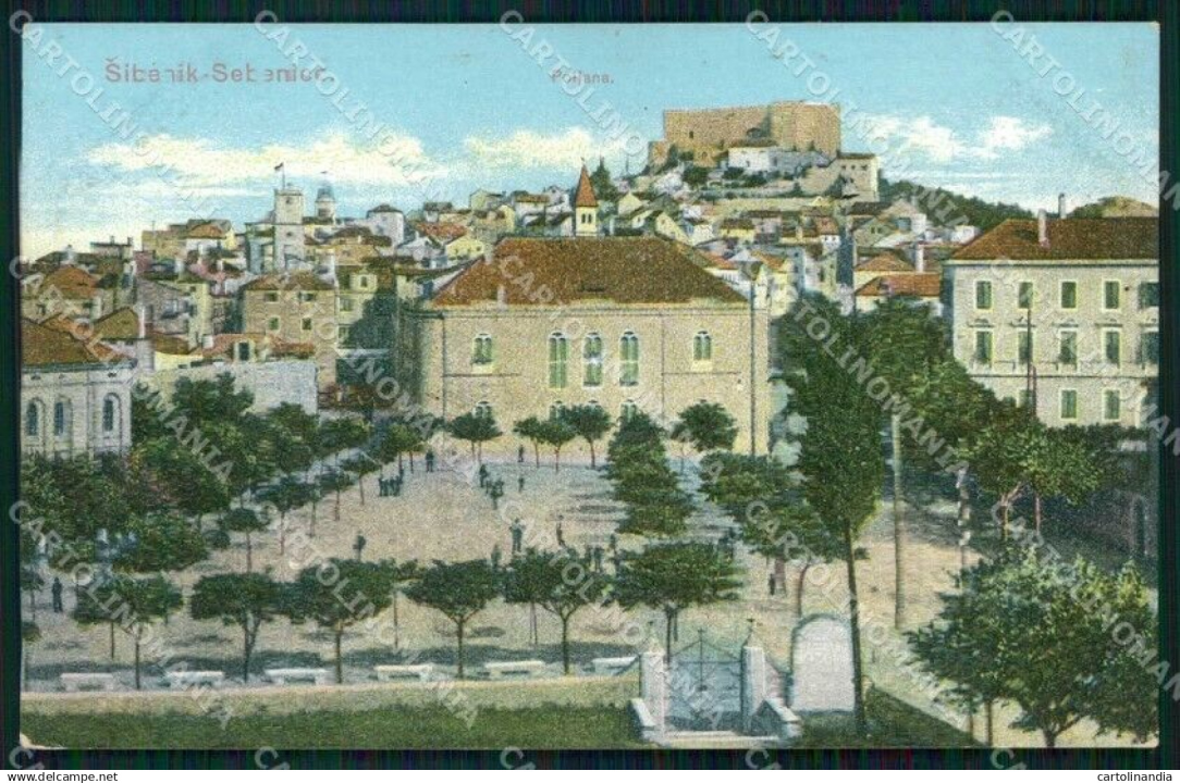 Pogledajte kako je Šibenik izgledao nekad: Riznica starih razglednica koje čuvaju dušu grada