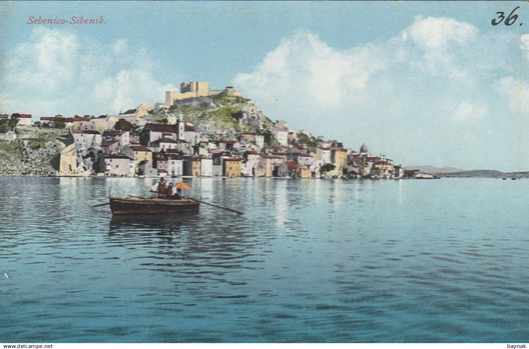 Pogledajte kako je Šibenik izgledao nekad: Riznica starih razglednica koje čuvaju dušu grada