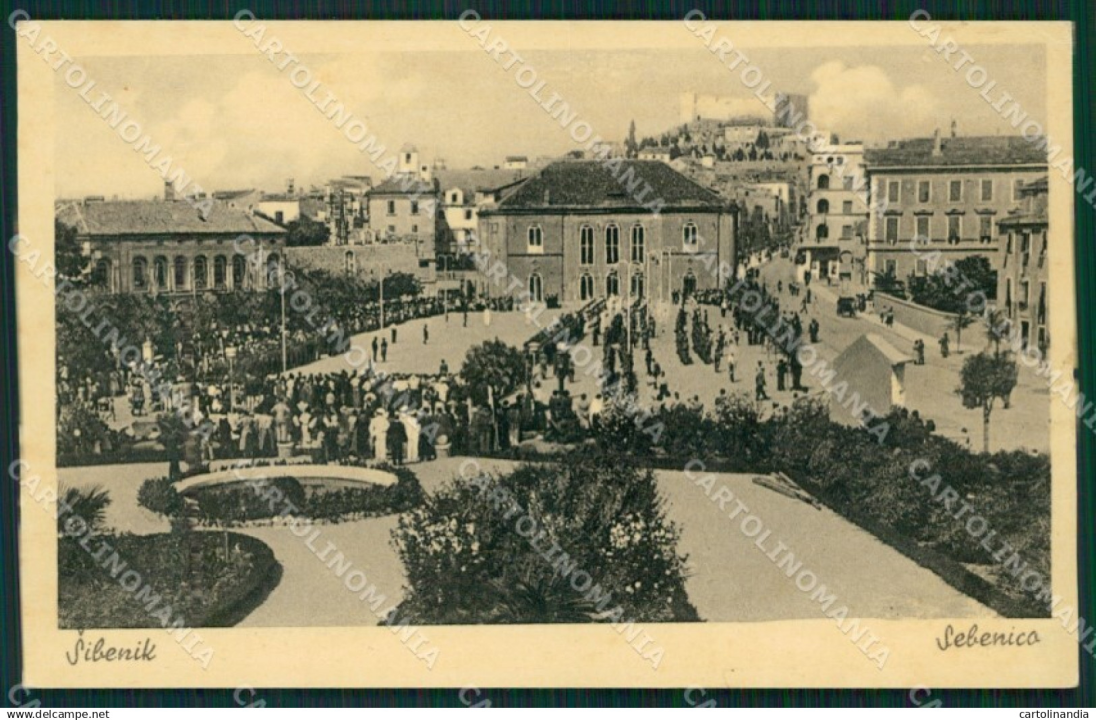 Pogledajte kako je Šibenik izgledao nekad: Riznica starih razglednica koje čuvaju dušu grada