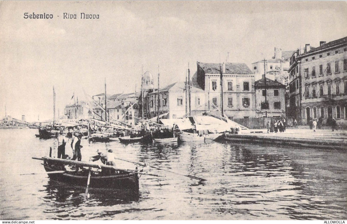 Pogledajte kako je Šibenik izgledao nekad: Riznica starih razglednica koje čuvaju dušu grada